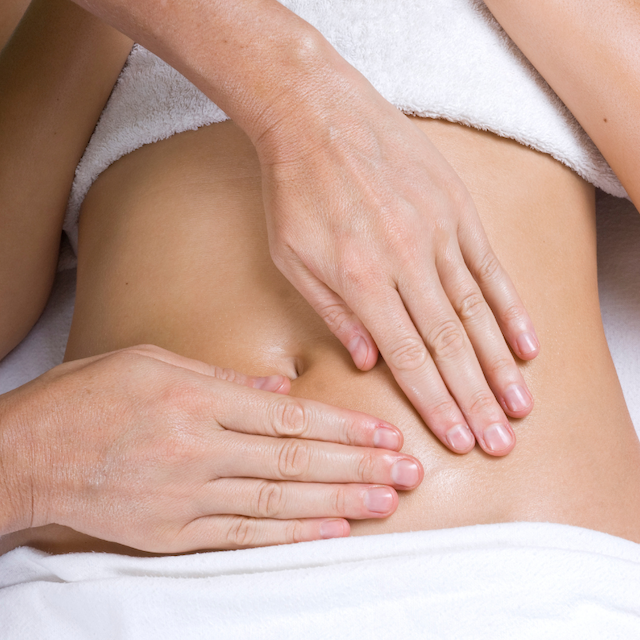 Massage du ventre Belly Révolution image